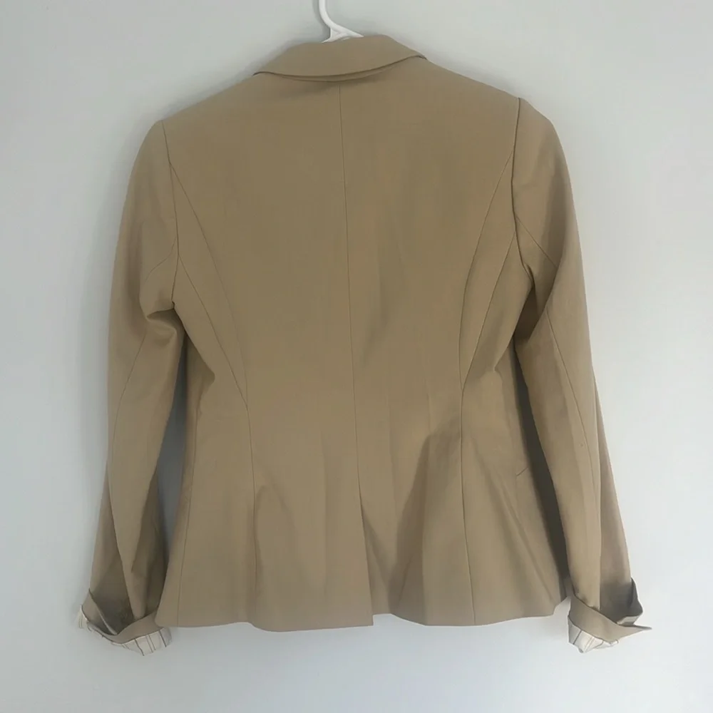 The Limited Collection Tan Blazer - Picture 6 of 6